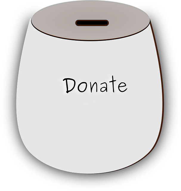 donate jar